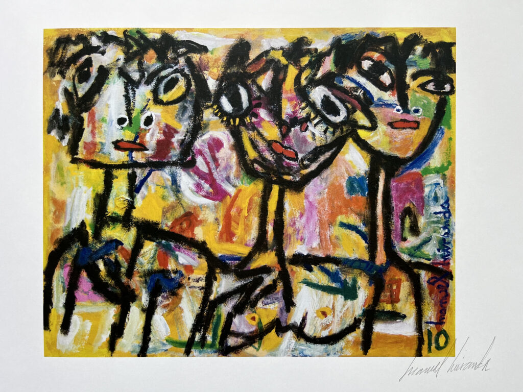 Manuel Miranda print