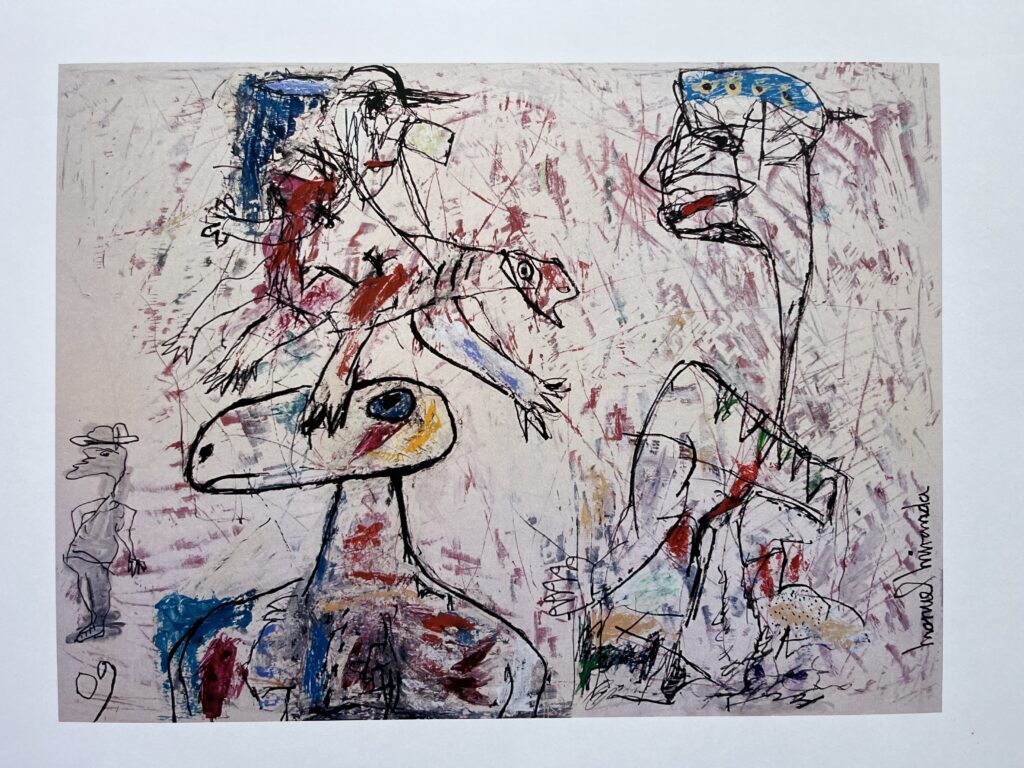 Untitled 18" x 12"