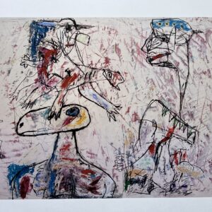 Untitled 18" x 12"